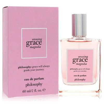 Perfume Feminino Amazing Grace Magnolia Philosophy Eau De Parfum 60 Ml