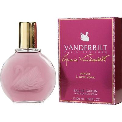 Perfume Feminino Gloria Vanderbilt Minuit A New York Eau De Parfum Spray 100 Ml