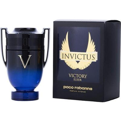 Perfume Masculino Paco Rabanne Invictus Victory Elixir Parfum Intense Spray 100 Ml