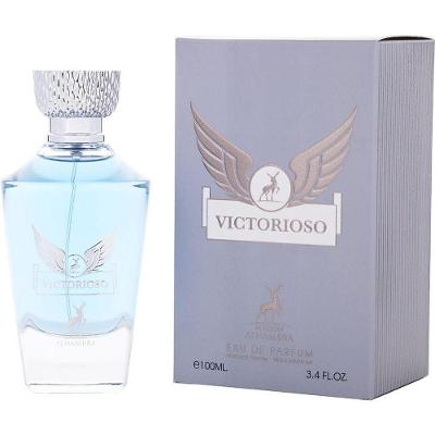 Perfume Masculino Maison Alhambra Victorioso Eau De Parfum Spray 100 Ml