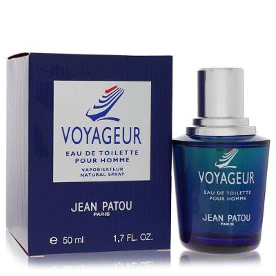Perfume Masculino Voyageur Jean Patou Eau De Toilette 50 Ml