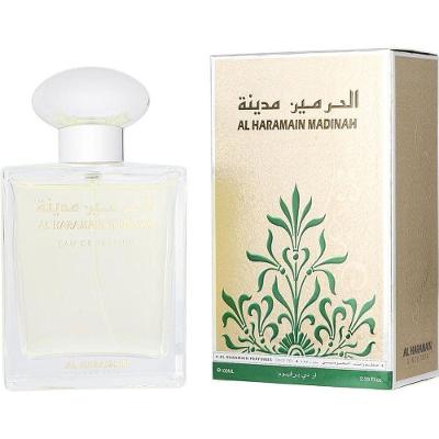 Perfume Unisex Al Haramain Madinah Eau De Parfum Spray 100 Ml