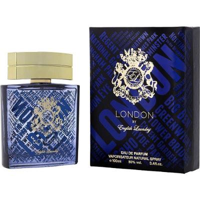 Perfume Masculino English Laundry London Eau De Parfum Spray 100 Ml
