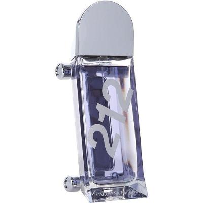 Perfume Masculino Carolina Herrera 212 Heroes Edt Spray 150 Ml (sem Caixa)