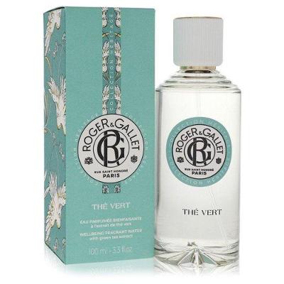 Perfume Feminino Roger & Gallet Green Tea The Vert Eau Fraiche 100 Ml