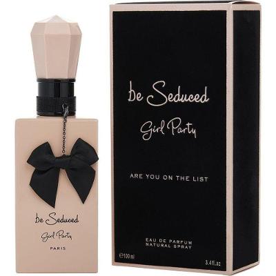 Perfume Feminino Johan B Be Seduced Girl Party Eau De Parfum Spray 100 Ml