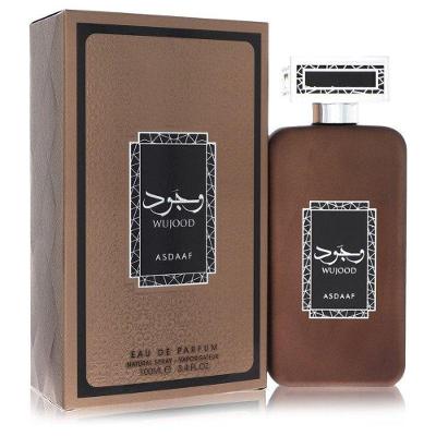 Perfume Feminino Lattafa Asdaaf Wujood Eau De Parfum (unisex) 100 Ml