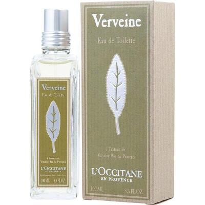 Perfume Feminino L'occitane Verveine Edt Spray 100 Ml