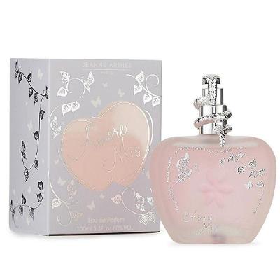 Perfume Feminino Jeanne Arthes Amore Mio Eau De Parfum Spray 100 Ml