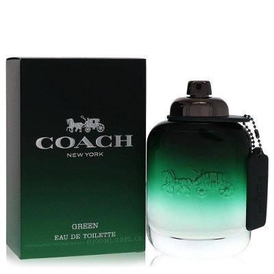 Perfume Masculino Coach Green Eau De Toilette 100 Ml