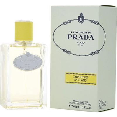 Perfume Feminino Prada Infusion D'ylang Eau De Parfum Spray 100 Ml