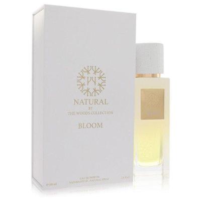 Perfume Feminino The Woods Collection Natural Bloom Edp (unisex) 100 Ml