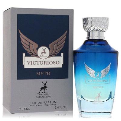 Perfume Masculino Victorioso Legend Myth Maison Alhambra Eau De Parfum 100 Ml