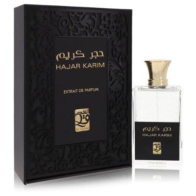 Perfume Masculino Al Qasr Hajar Karim My Perfumes Eau De Parfum (unisex) 100 Ml