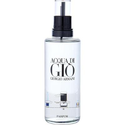 Perfume Masculino Giorgio Armani Acqua Di Gio Parfum Refill 150 Ml