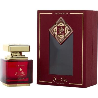 Perfume Masculino Al Wataniah Eternal Rawae'e Monarch Eau De Parfum Spray 100 Ml