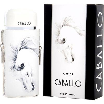 Perfume Masculino Armaf Caballo Eau De Parfum Spray 100 Ml