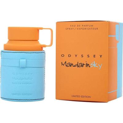 Perfume Masculino Armaf Odyssey Mandarin Sky Edp Spray 100 Ml (edição Limitada)