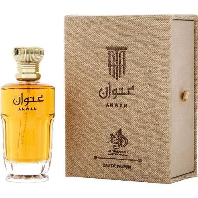 Perfume Unisex Al Wataniah Eternal Anwan Eau De Parfum Spray 100 Ml