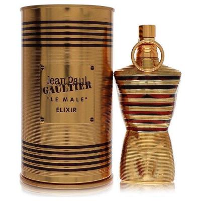 Perfume Masculino Jean Paul Gaultier Le Male Elixir Parfum 75 Ml