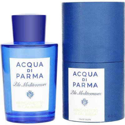 Perfume Unisex Acqua Di Parma Blue Mediterraneo Bergamotto Calabria Edt Spray 175 Ml