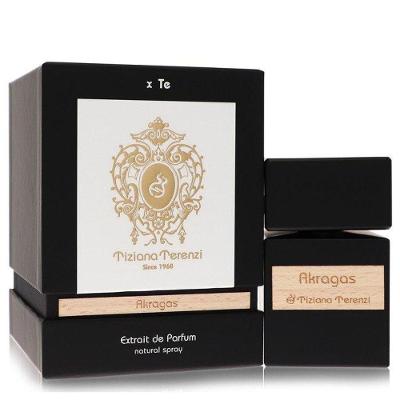 Perfume Masculino Tiziana Terenzi Akragas Extrait De Parfum (unisex) 100 Ml