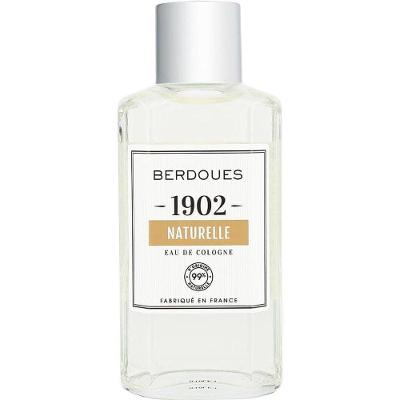 Perfume Unisex Berdoues 1902 Naturelle Eau De Colônia Splash 250 Ml