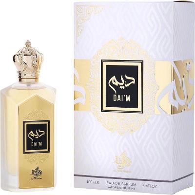 Perfume Unisex Al Wataniah Dai'm Eau De Parfum Spray 100 Ml