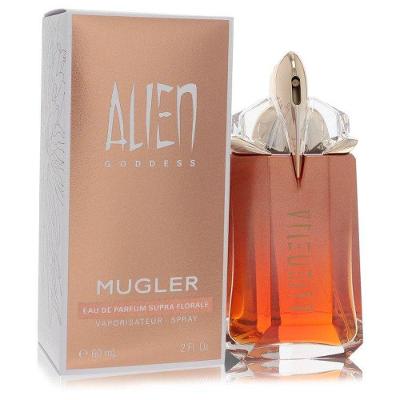 Perfume Feminino Alien Goddess Supra Floral Thierry Mugler Eau De Parfum 90 Ml