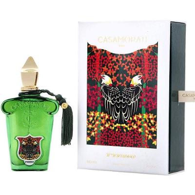 Perfume Masculino Xerjoff Casamorati Fiero Edp Spray 100 Ml (nova Embalagem)