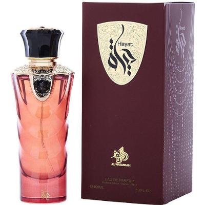 Perfume Unisex Al Wataniah Hayat Eau De Parfum Spray 100 Ml