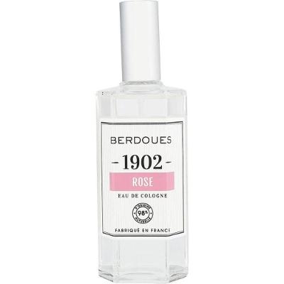 Perfume Unisex Berdoues 1902 Rose Eau De Colônia Spray 125 Ml