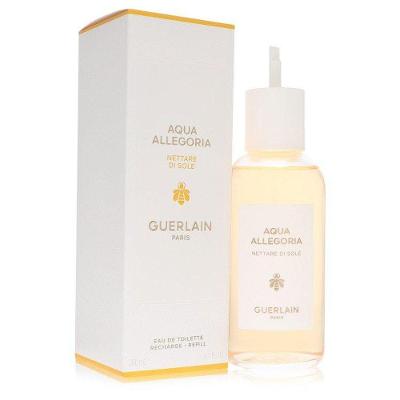Perfume Feminino Aqua Allegoria Nettare Di Sole Guerlain Edt Refill 200 Ml