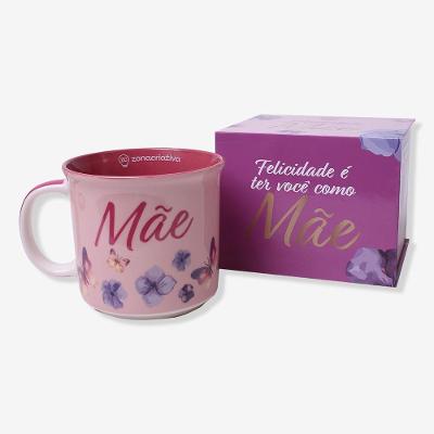 Caneca Tom Mãe Florence – Zonacriativa