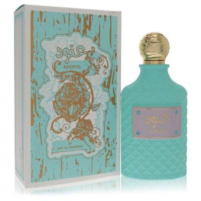 Perfume Masculino Ard Al Zaafaran Anoud Eau De Parfum 100 Ml