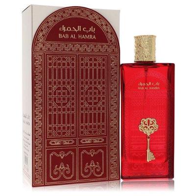 Perfume Masculino Ard Al Zaafaran Bab Hamra Eau De Parfum (unisex) 100 Ml