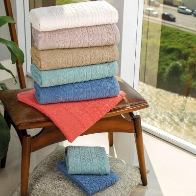 Toalha De Banho Cosmopolitan 435g-m² 100% Algodão 70x135 Off White