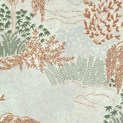 Papel De Parede Sejours Et Chambres 2 Textura Branco 51231707