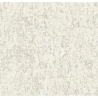 Papel De Parede Serendipity 2 Textura Branca Sr210403