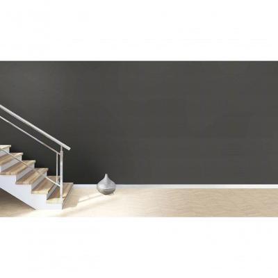 Papel De Parede Barbara Home Liso Preto 688023