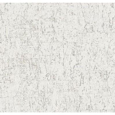 Papel De Parede Serendipity 2 Textura Branco Sr210401