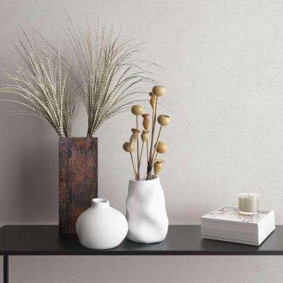 Papel De Parede Up To Date Textura Branco 34806