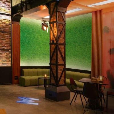 Papel De Parede Up To Date Folhagem Verde 34862