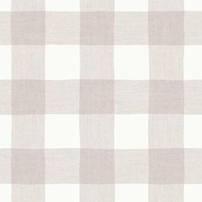 Papel De Parede Minime Xadrez Bege 17159
