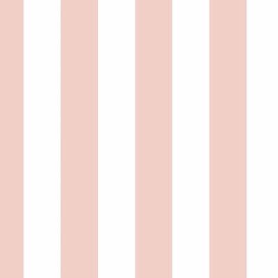 Papel De Parede Minime Listrado Rosa 17174