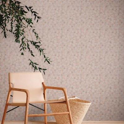 Papel De Parede Metropolitan Stories 3 Floral Bege 391113ms