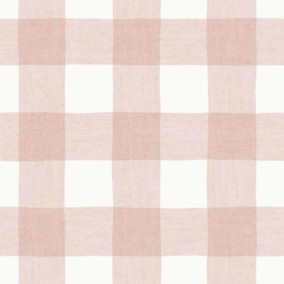 Papel De Parede Minime Xadrez Rosa 17158