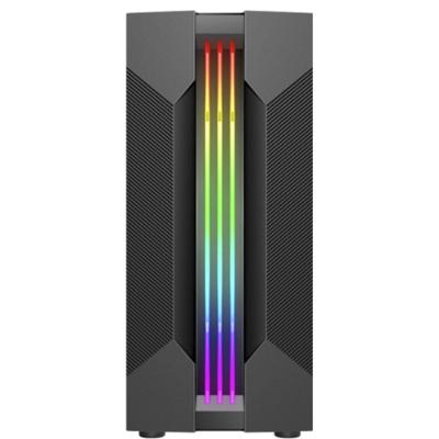 Gabinete Gamer Kmex Cg-01a9 Led Rgb - Bifrost Vi