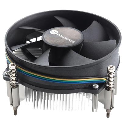 Cooler Goldentec Gt Fan1150 Para Soquetes 1151- 1150- 1155- 1156