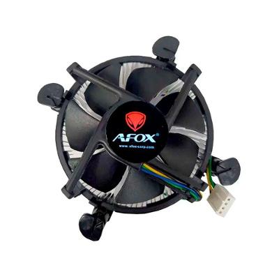 Cooler Afox Intel Para Soquetes 1151- 1150- 1155- 1156